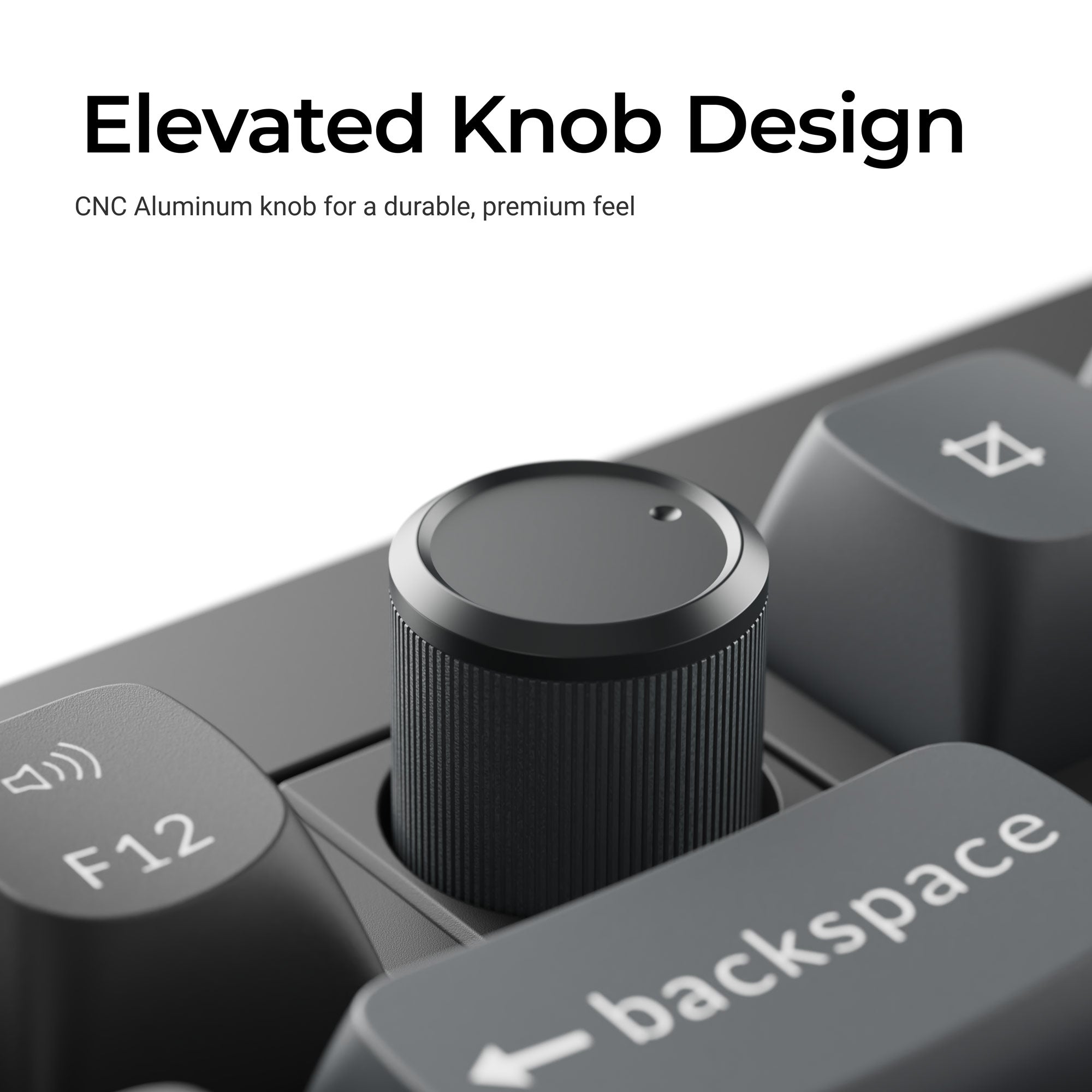 Keychron V6 Ultra 8K Wireless Custom Mechanical Keyboard
